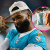 Miami Dolphins Fans Can Now Sniff Odell Beckham Jr.’s ‘Game Day Musk’ with New Candle