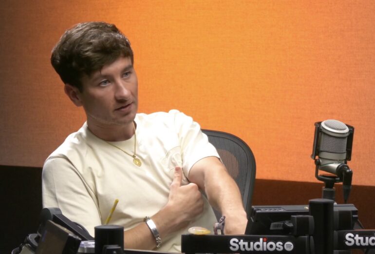 Barry Keoghan Shuts Down “Deadbeat Dad” Rumors After Dating Sabrina Carpenter 🫢