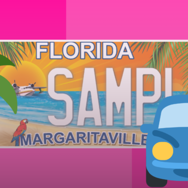 Florida’s Jimmy Buffett Fans Show Up Big for New ‘Margaritaville’ License Plate