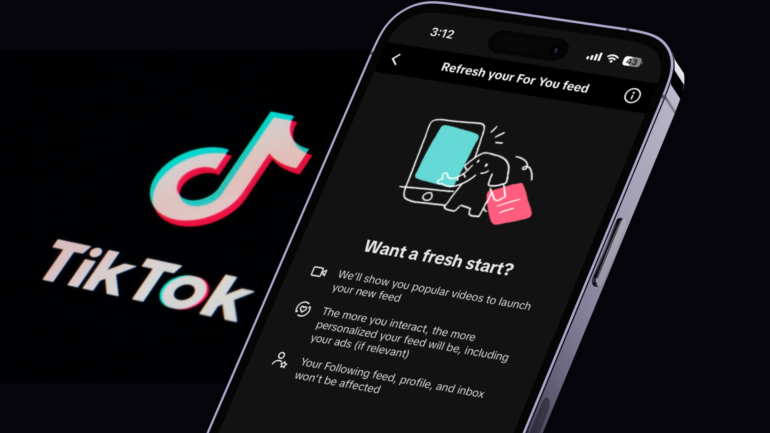 Bored of Your TikTok FYP? Here’s How to Reset It and Start Fresh