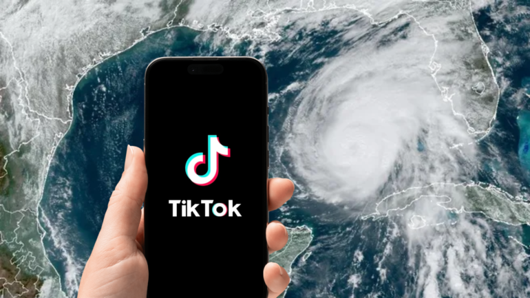 Hurricane Rafael Is Trending on TikTok, and The Comments Are Pure Comedy Gold