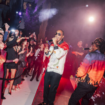 Ludacris Brings the Heat to Miami’s Art Basel—Literally! 🔥