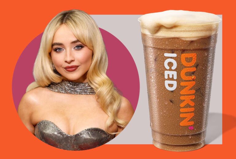 Calling All Coffee Lovers: Dunkin’ and Sabrina Carpenter’s New Collab Drink Drops Tomorrow!