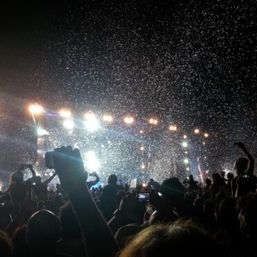 Instagram Caption Ideas Inspired by Coldplay Lyrics