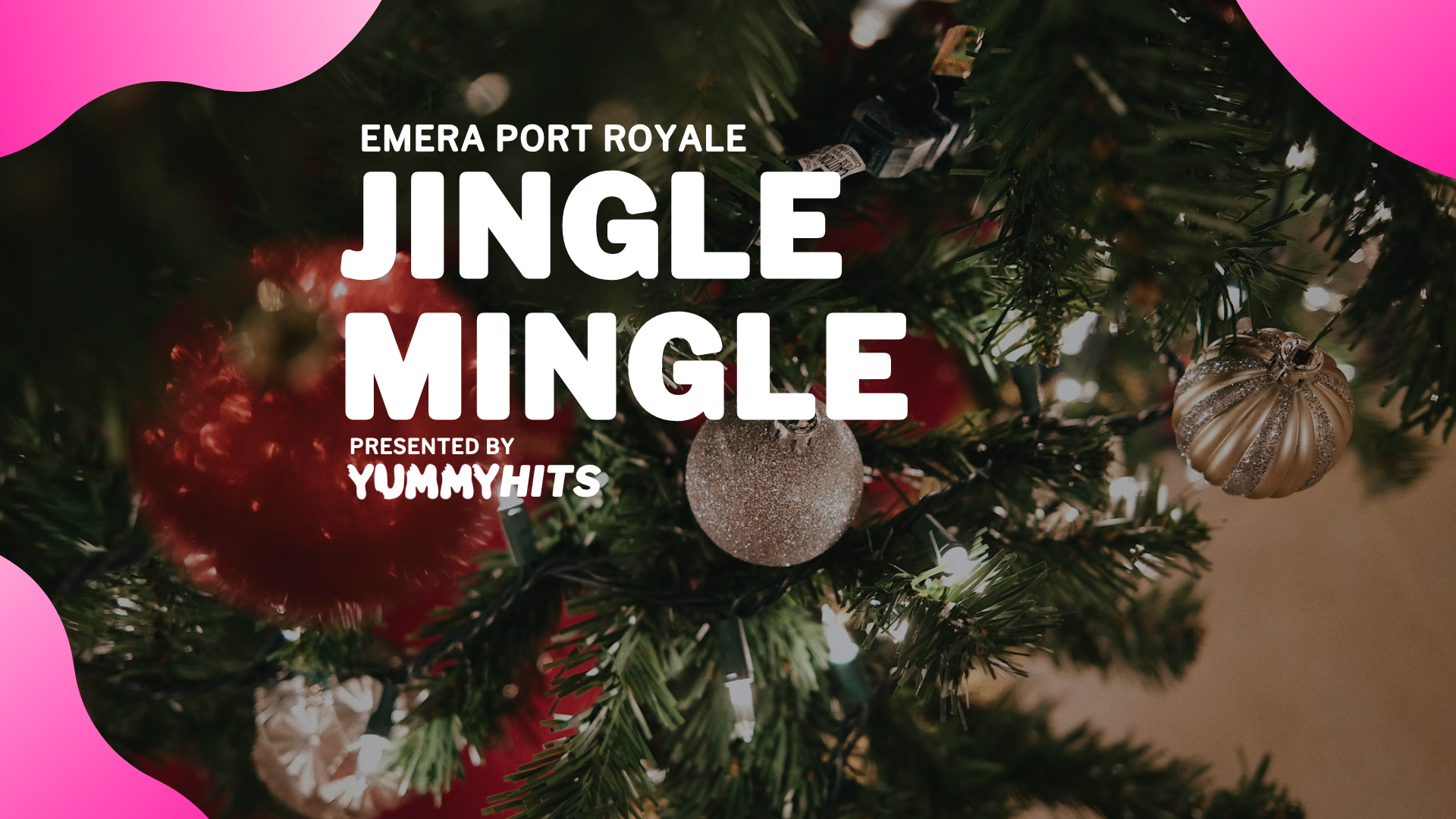 Emera Port Royale Jingle Mingle