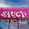 KFC’s New Spin-Off “Saucy” Is Giving Everything