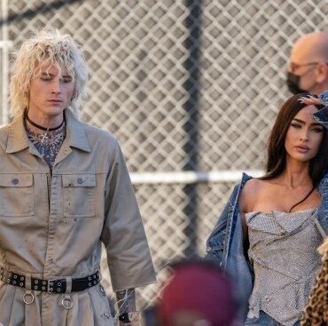 Megan Fox & Machine Gun Kelly Allegedly Break Up Weeks After Pregnancy News 😳