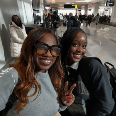 From the 305 to Macy’s: Kennedi Duke & Tanisha Cidel Light Up Thanksgiving 🌟🍁