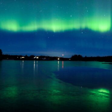 Severe Storms Could Send Northern Lights to the Deep South