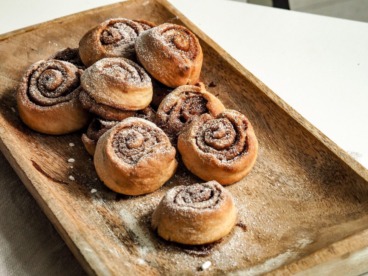 YOU WON’T BELIEVE Where ,000 Worth of Missing Cinnamon Rolls Actually Ended Up!