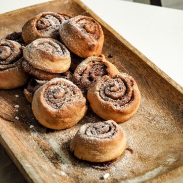 YOU WON’T BELIEVE Where ,000 Worth of Missing Cinnamon Rolls Actually Ended Up!