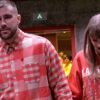 Taylor Swift and Travis Kelce Bring Holiday Cheer to Kansas City Chiefs Family 🎄🏈