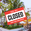 Here’s What’s Open & Closed on Memorial Day in South Florida 🇺🇸