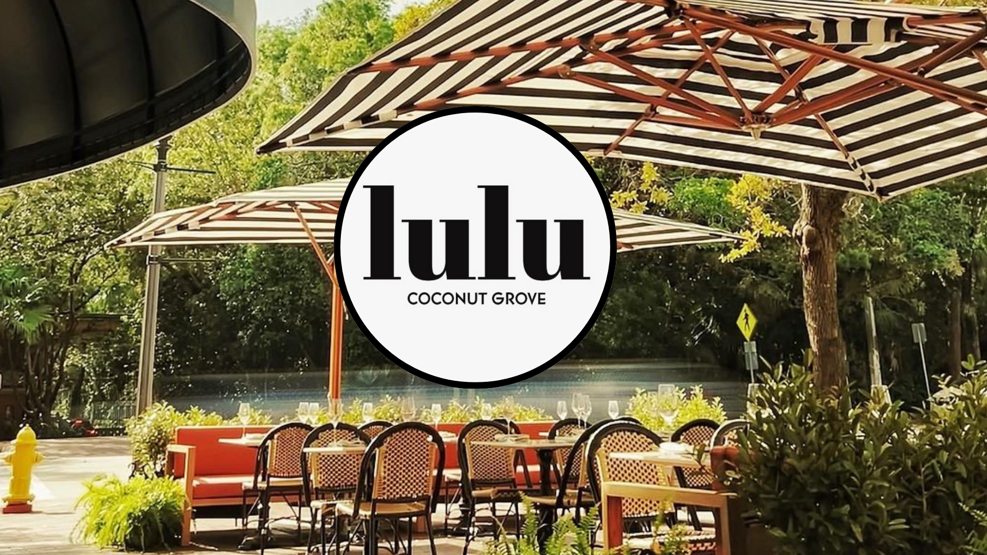 End of an Era: Lulu in the Grove Says Goodbye After 13 Iconic Years 🌴🥂