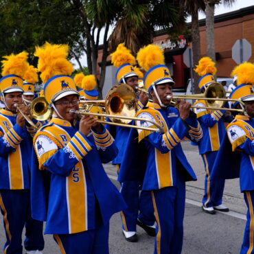 Miami’s MLK Day Parade & Celebration