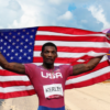 Olympic Sprinter Fred Kerley Tased in Miami Beach Police Confrontation