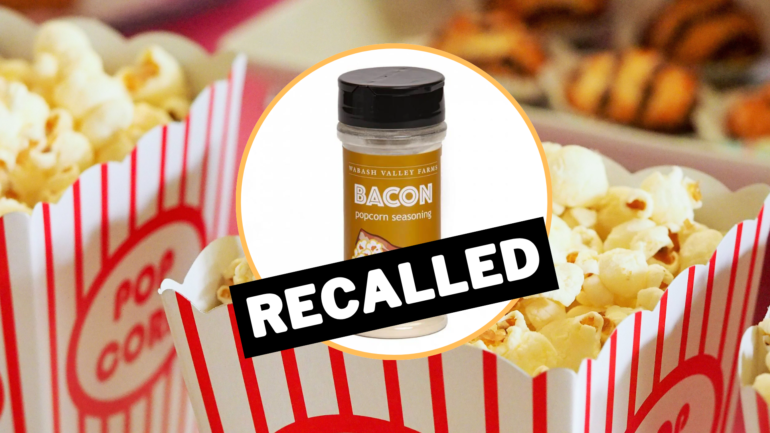 Popular Bacon Seasoning Just Got Recalled in Miami—Here’s Why You Should Toss It ASAP