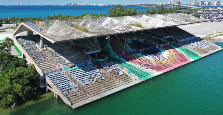 Miami Marine Stadium Comeback? City of Miami Is Finally Making Moves