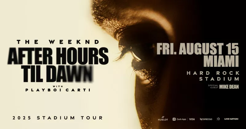 After Hours til Dawn Tour