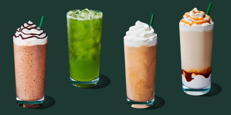 Starbucks Is Axing 13 Drinks—Say Goodbye to Your Faves 😭