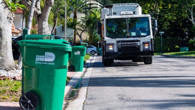 Miami Might Ditch Citywide Recycling—And People Have Thoughts 🗑️♻️