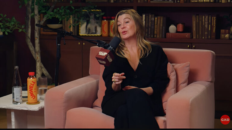 Ellen Pompeo Spills on the Grey’s Anatomy Sex Scene That Was a Literal ‘Nightmare’