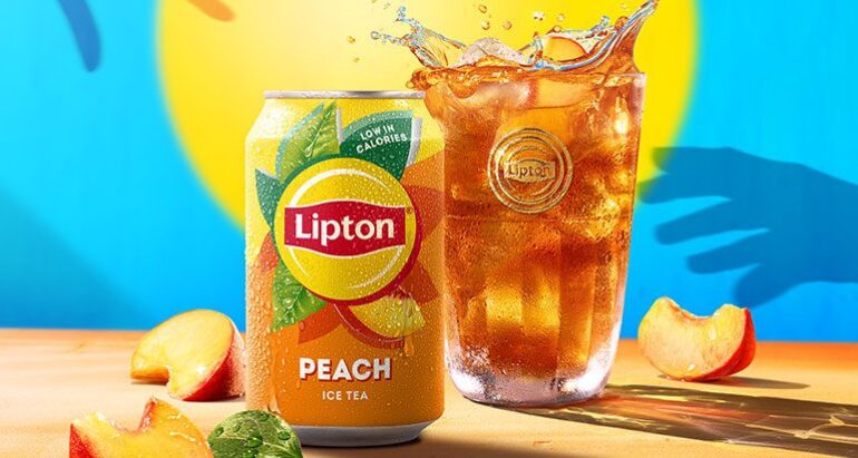 Lipton Ice Tea Peach Flavour Is Being Discontinued. So TF Is Happening?!