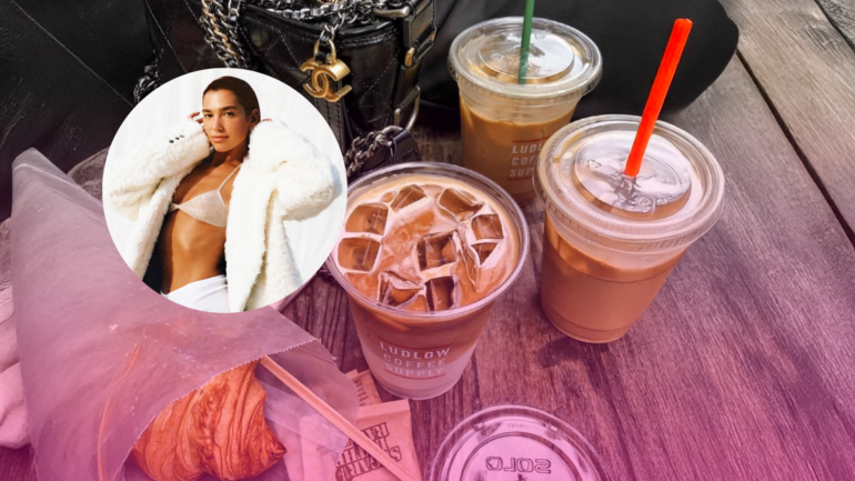 Dua Lipa’s Fave Coffee Shop Just Opened In Miami