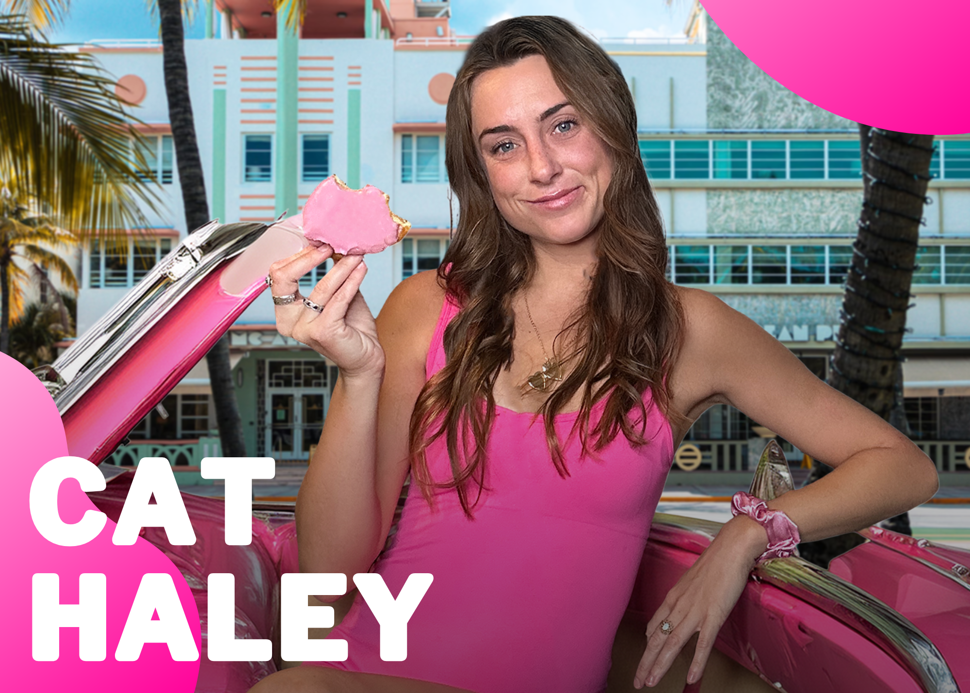 Cat Haley