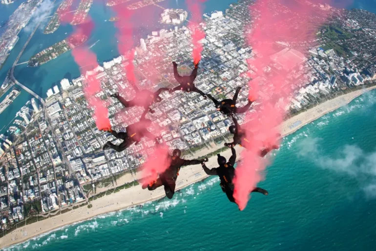The Hyundai Air & Sea Show Is Back in Miami Beach This Memorial Day Weekend