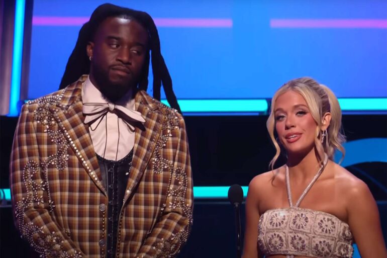 Shaboozey Sets the Record Straight After THAT Viral AMAs Reaction 👀