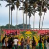 Chaos Erupts Outside Miami Music Festival — Festivalgoers Flee in Panic