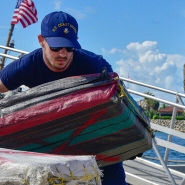 Over 1,000 POUNDS of Drugs Seized in Miami Beach BUST