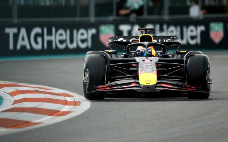 Miami GP Locked In Until 2041?! F1 Just Put a Ring on It