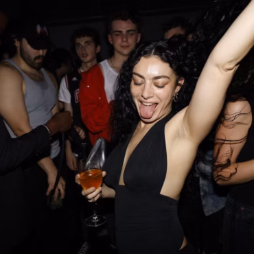 Charli XCX’s “Party 4 U” Is Charting 5 Years Later — And TikTok Has Thoughts 😭