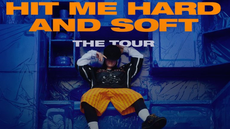 Billie Eilish Brings Her “Hit Me Hard and Soft” Tour to Miami