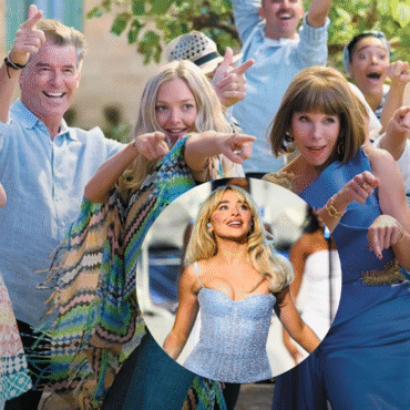 Sabrina Carpenter Might Be Dancing Queen-In-Training for ‘Mamma Mia 3’