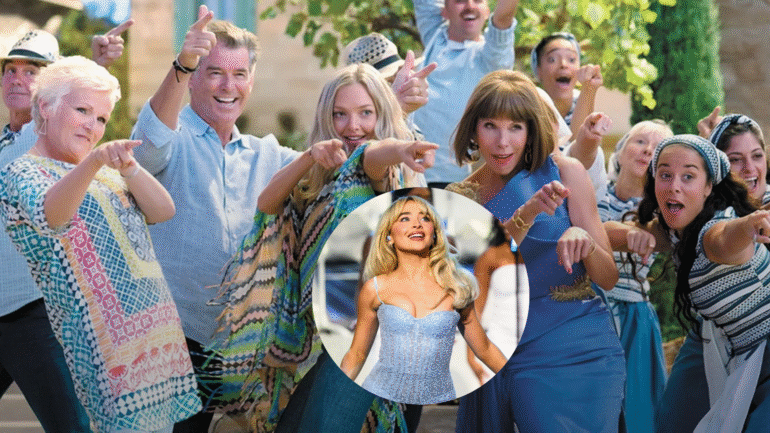 Sabrina Carpenter Might Be Dancing Queen-In-Training for ‘Mamma Mia 3’