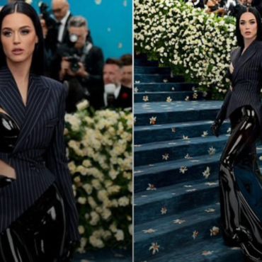 Did You Fall for It Too? Katy Perry Just Reacted to Those Viral Met Gala Pics