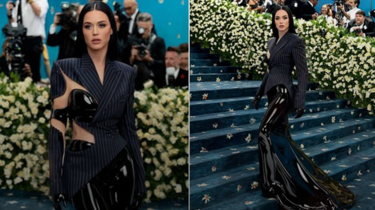 Did You Fall for It Too? Katy Perry Just Reacted to Those Viral Met Gala Pics