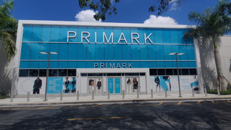 Primark Is Coming To Miami & It’s Giving Big Budget-friendly Energy