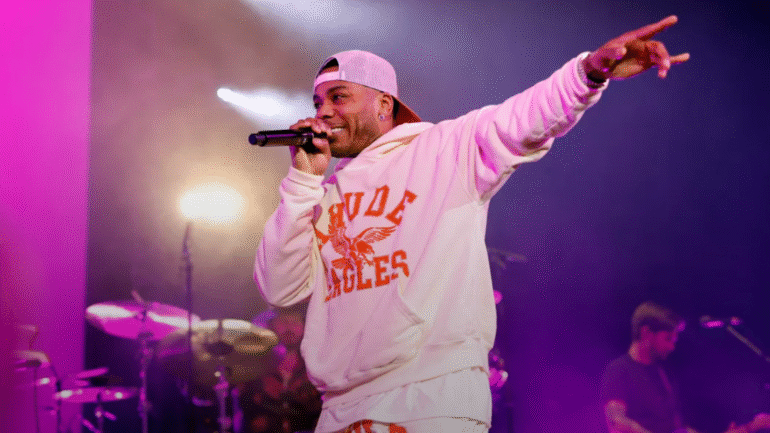 Nelly’s Coming To Miami (Kinda) & Tix Are Cheaper Than Your Last Drinks Tab