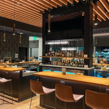 American Airlines Is Giving Main Character Energy at MIA with Luxe New Lounges