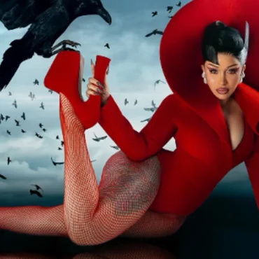 CARDI B IS THE DRAMA: New Album Drops This Fall & She’s Already Shaking the Table