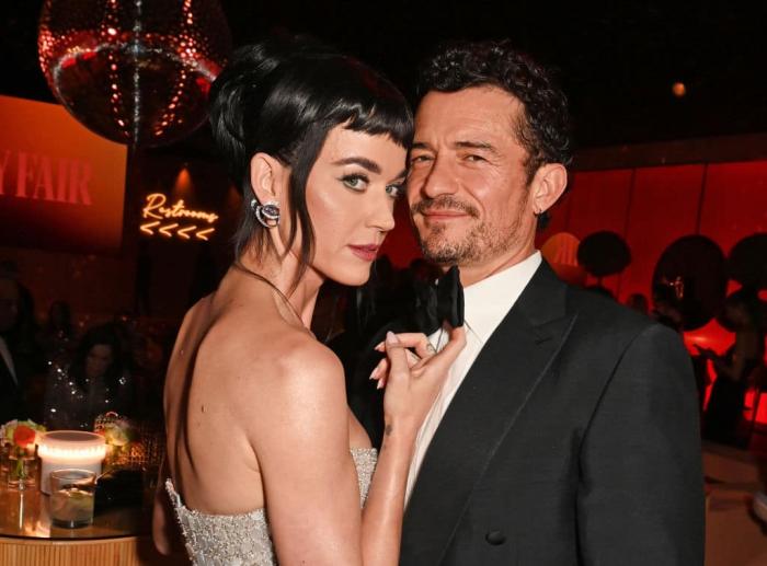 Katy Perry & Orlando Bloom Reportedly Call It Quits After 9 Years