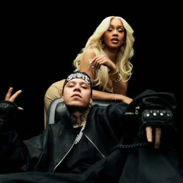 Saweetie x Santa Fe Klan? “Locos” Just Dropped & We’re Obsessed with the Bilingual Vibes