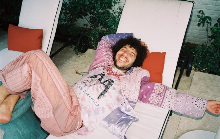 Benny Blanco Popped Out as a Surprise Prom DJ and the Internet just broke
