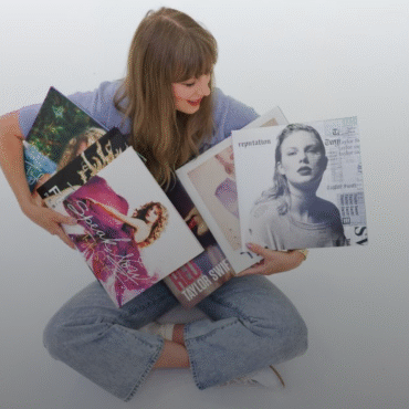 Taylor Swift Just Bought Back Her First 6 Albums