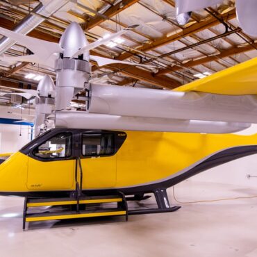 Air Taxis Are Coming to Miami & We’re Literally Living in the Future Now