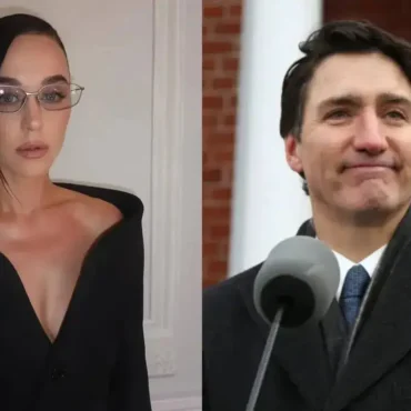 Katy Perry and Justin Trudeau Spotted at Intimate Dinner in Montreal